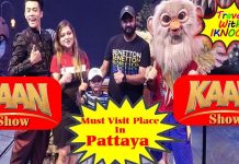 Kaan Show | Pattaya | Thailand | Must Watch Show | 2019 |Travel With Iknoor