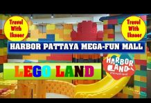 HARBOR PATTAYA MEGA-FUN MALL | Family Playgrounds | Arcade Game | Trampolining | Climbing | Skating