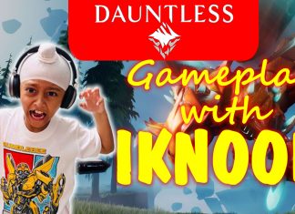 Dauntless Gameplay With IKNOOR ll Travel With Iknoor ll Kids ll Kids Gamer India
