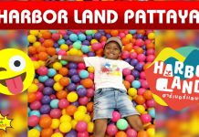 HARBORLAND PATTAYA l FunTime With Iknoor l Travel with Iknoor l Indian Youngest Vlog BlOGGER