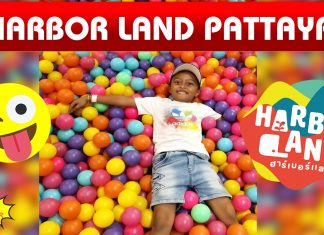 HARBORLAND PATTAYA l FunTime With Iknoor l Travel with Iknoor l Indian Youngest Vlog BlOGGER