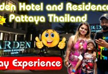 Arden Hotel and Residence (Formerly known as At Mind Exclusive Pattaya) ll Stay Experience