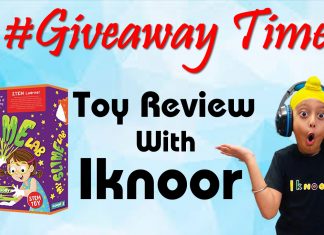 Toy Review With Iknoor l My Slime Lab l Explore | STEM Learner | Iknoor’s World l Iknoor l Amazon