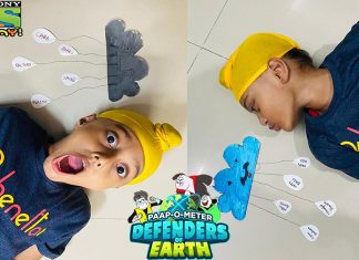 Woohooo Can’t wait to watch Paap-O-Meter – Defenders of Earth | BRAND NEW MOVIE on Sony yay