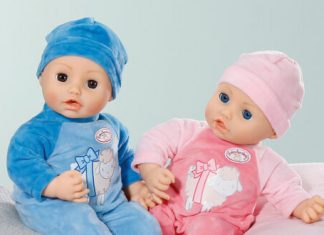Zapf Creation strengthen digital strategy for UK with new Baby Annabell and Baby Born websites