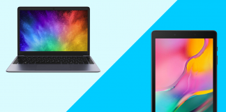 Tablets or Laptop ? For Online Classes