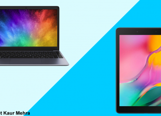 Tablets or Laptop ? For Online Classes