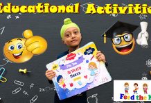 Educational and Fun Activities | Fun Time to Play With this Activity Binder | Iknoor World