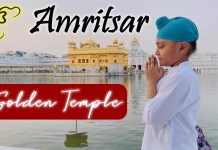Visit to Golden Temple | Family Vlog | Amritsar | Darbar Sahib | Iknoor World | Stay in Hyatt