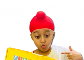 Einstein Box Fun Activities with Iknoor l Learning and Educational l Toy Review India l Puzzle Iknoorpreet Singh