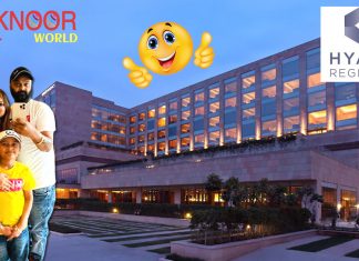 Hyatt Regency Chandigarh | Room Tour | Stay Experience | 5 star hotel | Iknoor World
