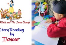Snow White and the seven dwarfs story reading | Iknoor World | Story for Kids | Bedtime Story