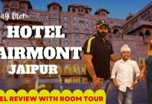 Hotel Fairmont Jaipur | Hotel in Jaipur | 5 Star Hotel Jaipur | होटल फेयर माउंट जयपुर I Iknoor World
