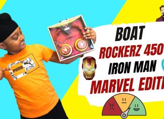 Boat headphones – Boat Rockerz 450 unboxing & review| best wireless headphone – Rs 1700 Iknoor World Iknoorpreet Singh