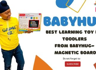 Best Learning Toys for Toddlers | Best Baby Toys Brand | Babyhug Learning Toys Review