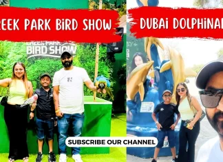 Fun Day at Dolphinarium Museum l Special Guest Iknoorpreet Singh