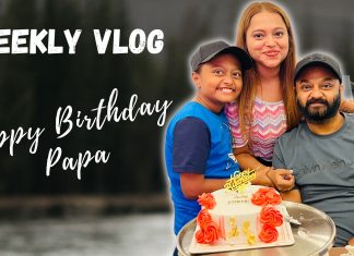 Staycation in Chandigarh for Iknoor’s Papa Birthday weekly vlog – 1 Iknoorpreet Singh