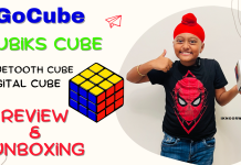 GoCube | Smart Tracking Cube | Rubik’s Cube | Rubik’s Cube with App | Iknoor World Iknoorpreet Singh