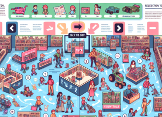 The Ultimate Guide to Finding the Perfect Toy at Your Local Toy Store
