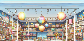 online toy shop