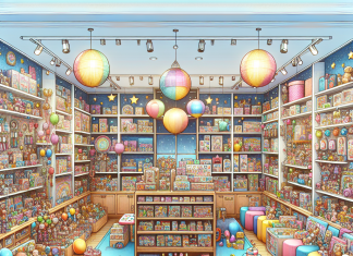 online toy shop