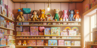 kids toys shop