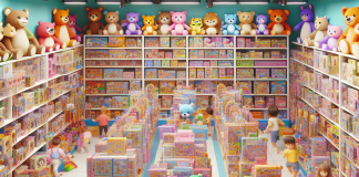 kids toy store
