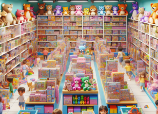 kids toy store