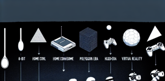 The Evolution of Gaming: From Pong to Virtual Reality