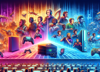 The Rise of eSports: How Video Games are Changing the Landscape of Competitive Gaming