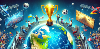 The Rise of Esports: How Competitive Gaming is Taking the World by Storm