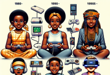 The Evolution of Video Game Graphics: A Look Back at Gaming’s Visual History