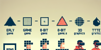 Exploring the Evolution of Video Games: From Pong to Virtual Reality